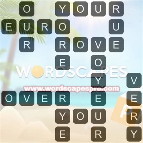 Wordscapes Level 5150 Answers.